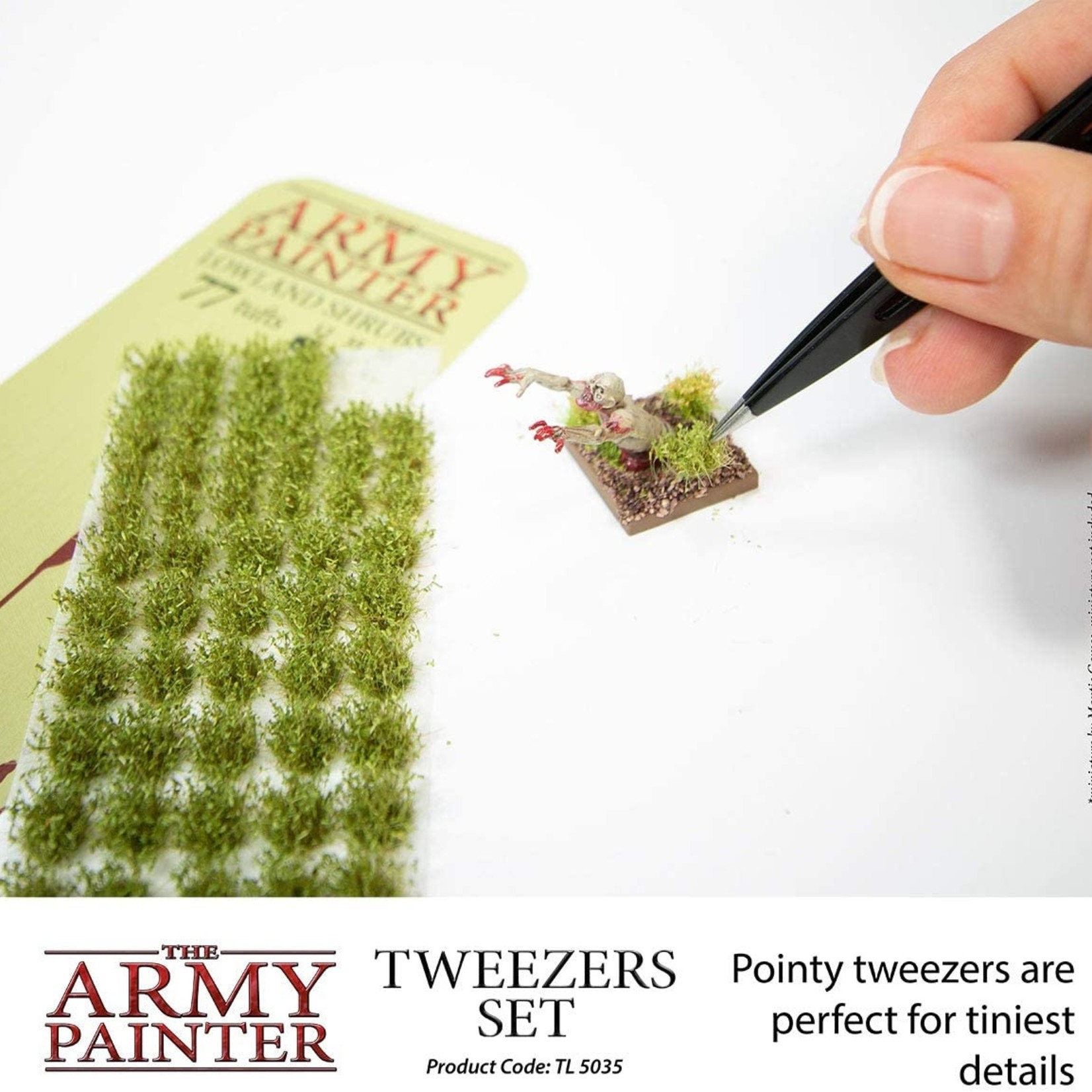 Army Painter Army Painter Tools Tweezers Set