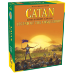 Catan Studio Catan: Legend of the Conquerors