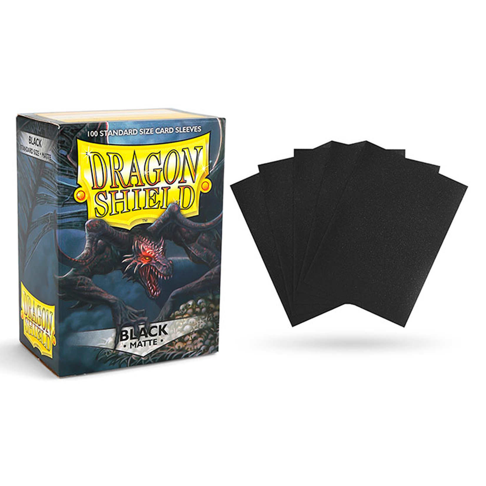 Dragon Shield: Deck Protector Inner Sleeves - Standard Size Inner Slee –  Level One Game Shop