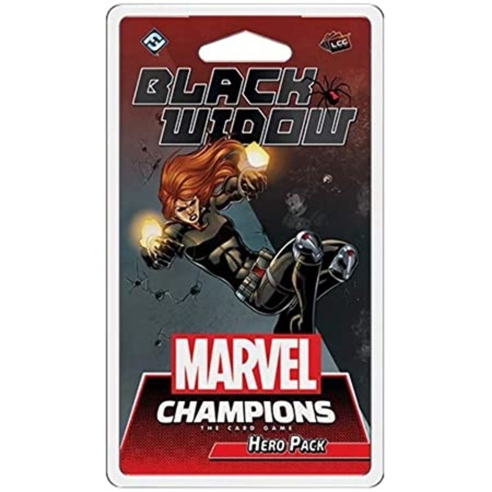 Fantasy Flight Games Marvel Champions Hero Pack Black Widow