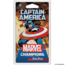 Asmodee Marvel Champions Hero Pack Captain America