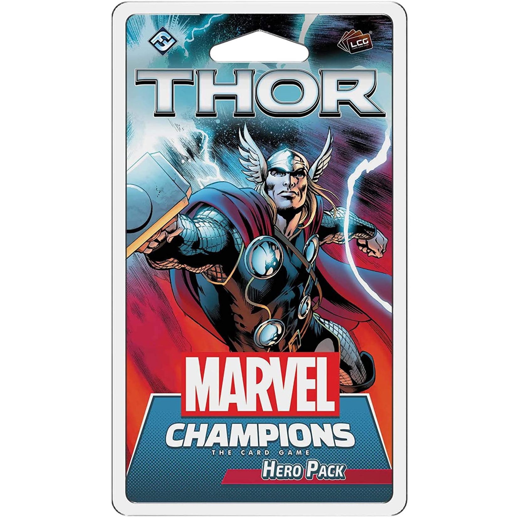 Fantasy Flight Games Marvel Champions Hero Pack Thor