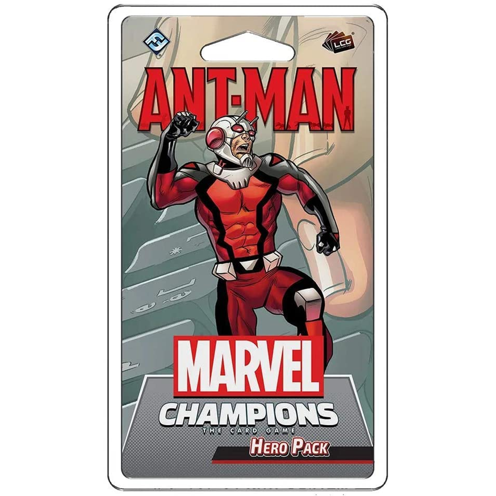 Fantasy Flight Games Marvel Champions Hero Pack Ant Man