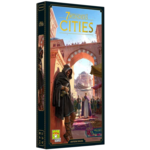 Repos Production 7 Wonders 2E Cities Expansion