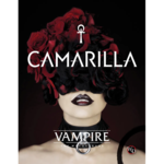 Renegade Game Studios Vampire The Masquerade 5E Camarilla