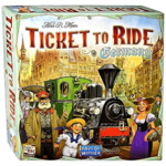 Days of Wonder Ticket to Ride Germany
