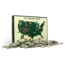 Mondo 1000 pc Puzzle U.S. National Parks Map