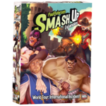 Alderac Entertainment Group Smash Up World Tour International Incident Expansion