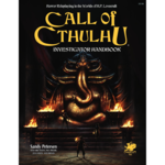 Chaosium Call of Cthulhu Investigator Handbook