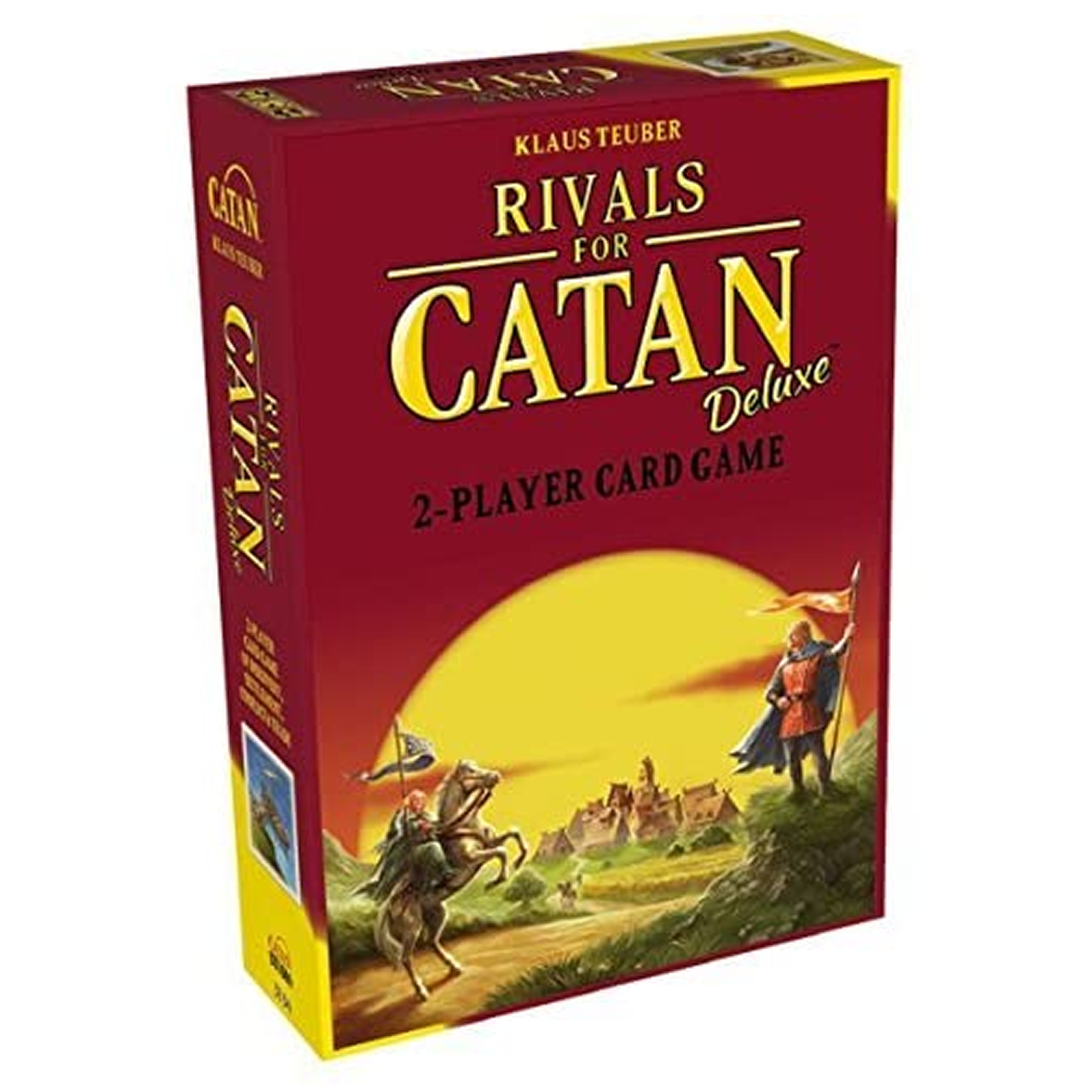 Catan Studio Rivals for Catan Deluxe
