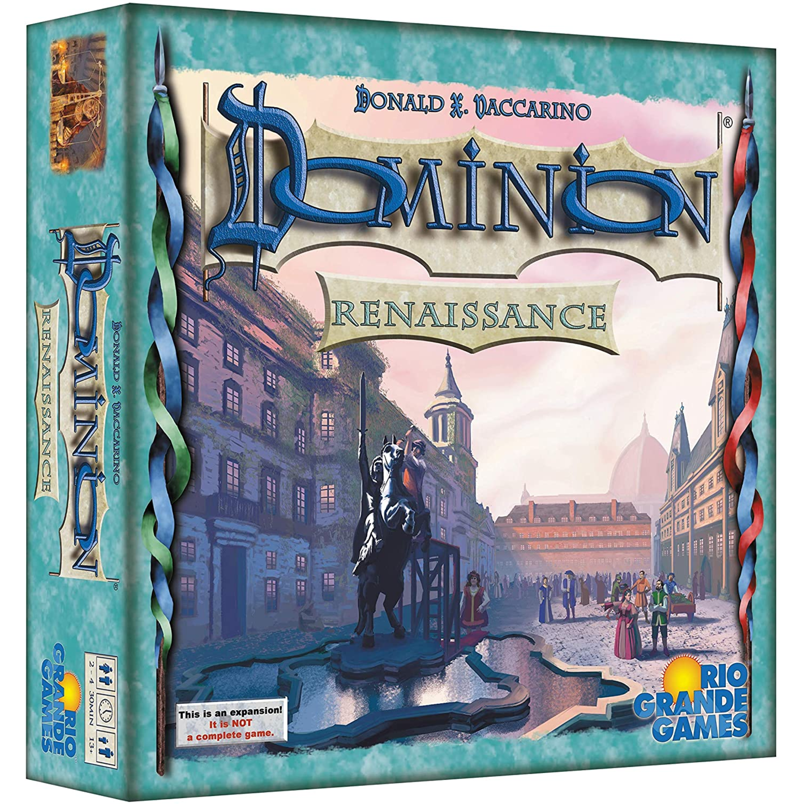 Rio Grande Games Dominion Renaissance