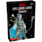 Gale Force 9 Dungeons and Dragons Spellbook Cards Ranger