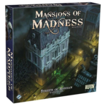 Fantasy Flight Games Mansions of Madness 2E Streets of Arkham Expansion