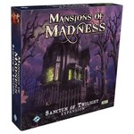 Fantasy Flight Games Mansions of Madness 2E Sanctum of Twilight Expansion