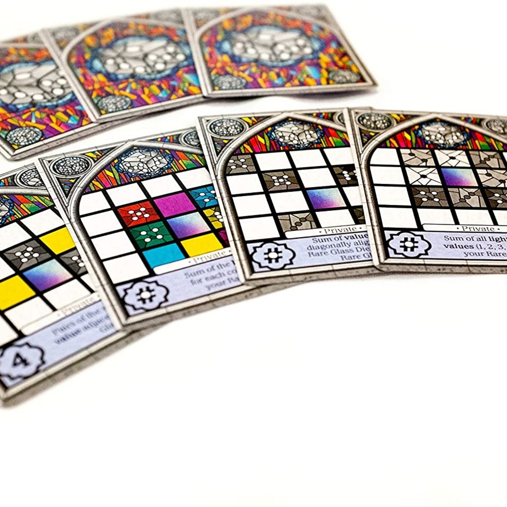 Floodgate Games Sagrada Passion Expansion