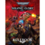 Cubicle 7 Warhammer 40k Wrath and Glory Core Rulebook HC Revised