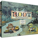 Leder Games Root The Riverfolk Expansion
