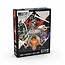 Mondo Unmatched Battle of Legends Vol. 1 King Arthur, Alice, Medusa, Sinbad