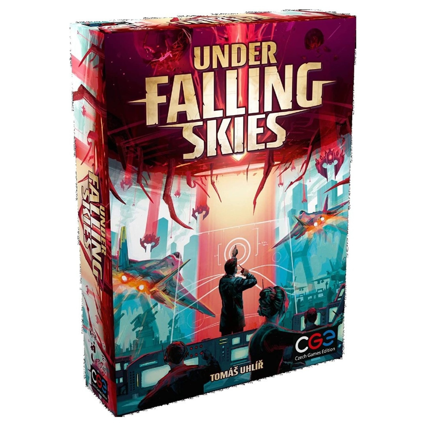 Czech Games Editions Under Falling Skies