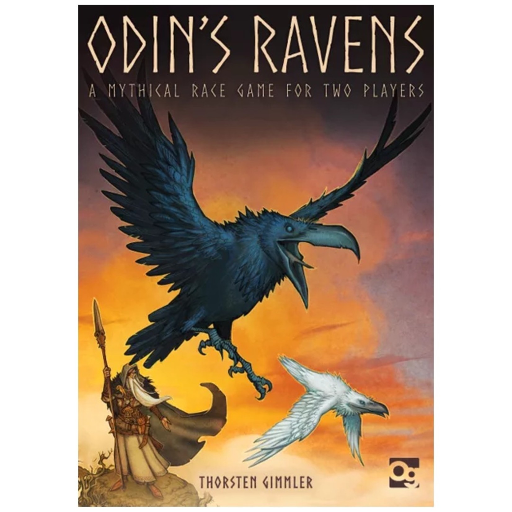 Osprey Games Odin's Ravens