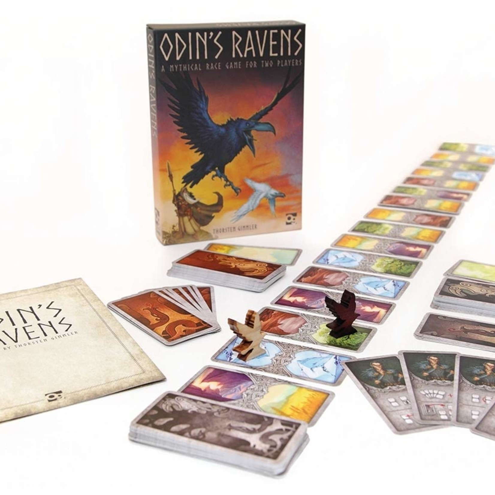 Osprey Games Odin's Ravens