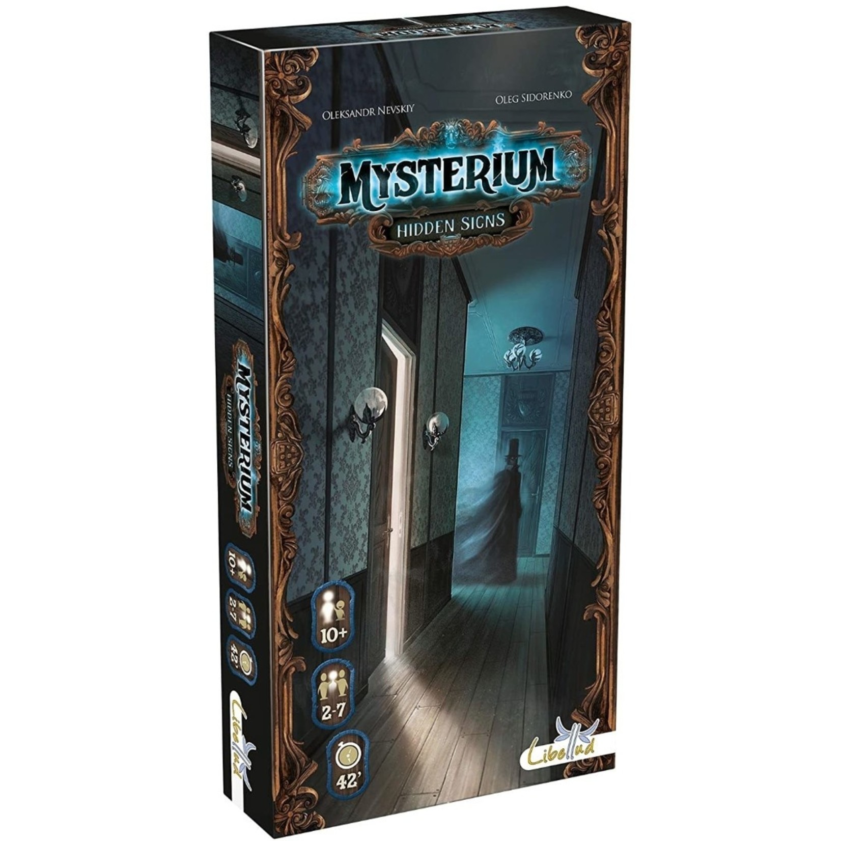Libellud Mysterium Hidden Signs Expansion