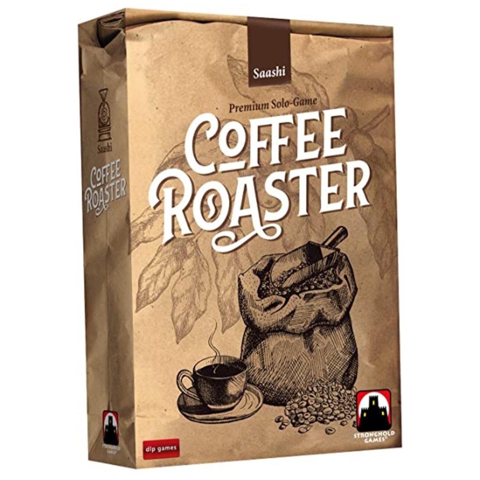 Stronghold Games Coffee Roaster