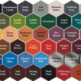 Army Painter Skin Tones Paint Set - Guardian Games