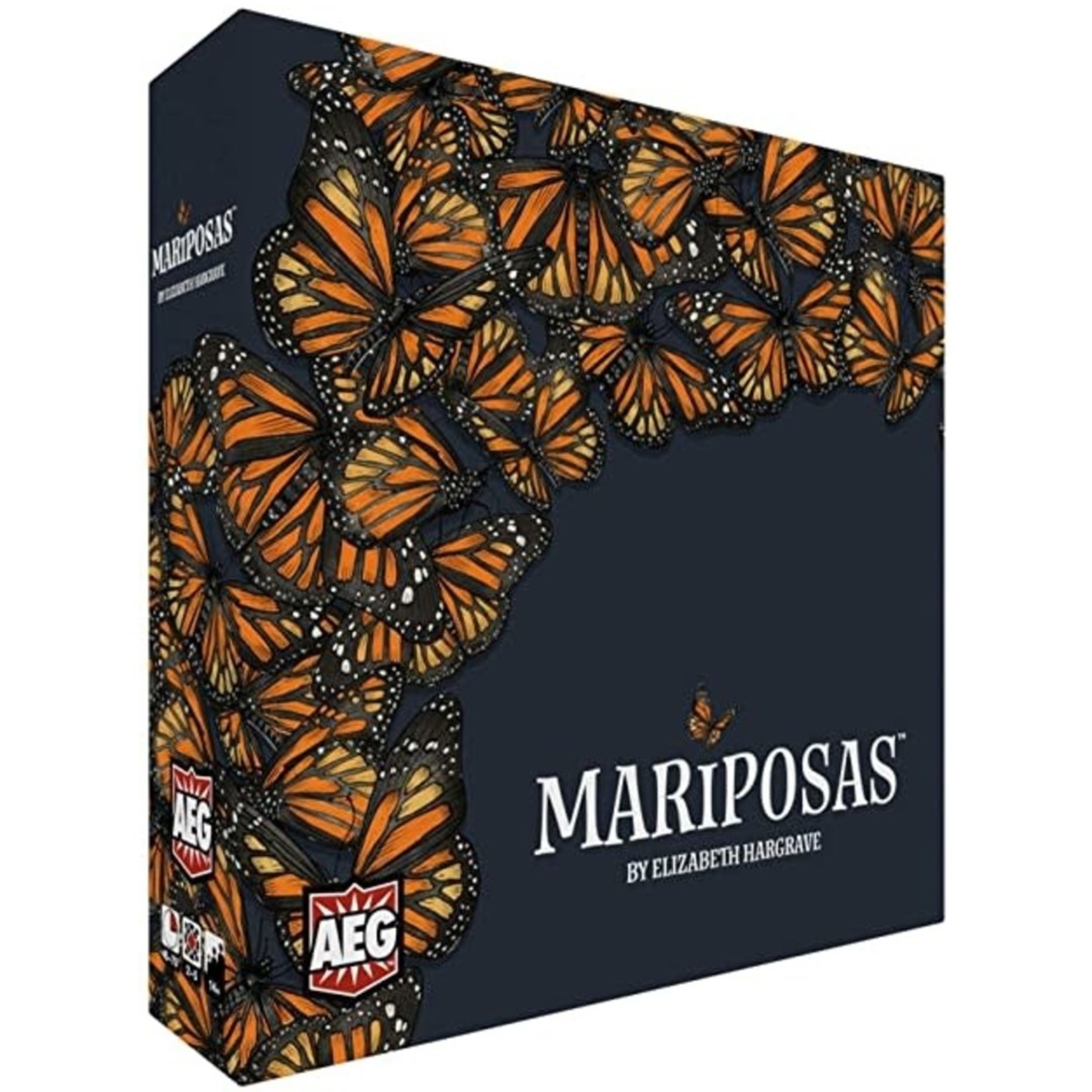 Alderac Entertainment Group Mariposas