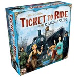 Days of Wonder Ticket to Ride Rails and Sails