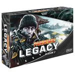 Z-Man Games Pandemic Legacy Season 2 Black