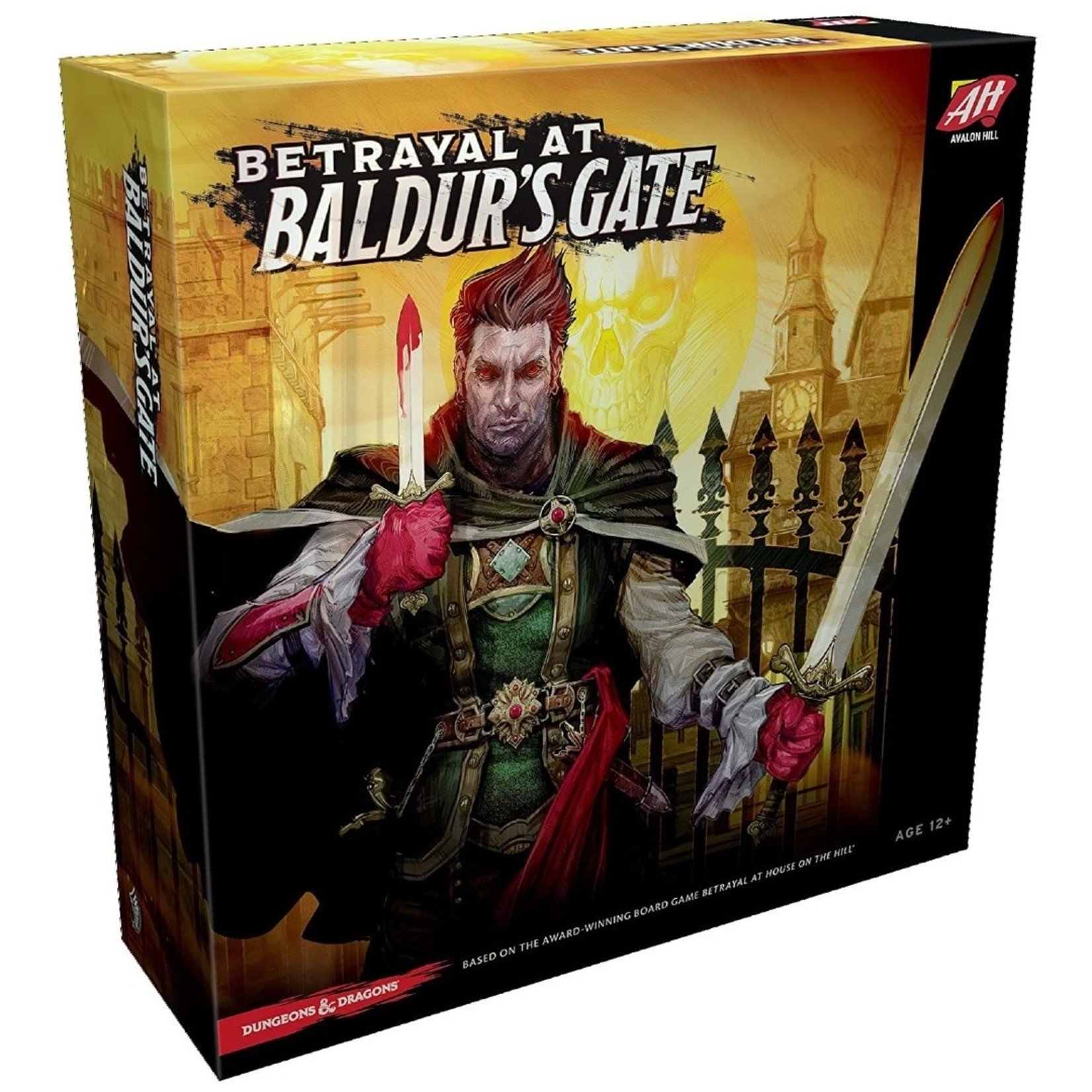 Hasbro Betrayal at Baldur's Gate