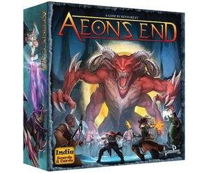 Aeon's End, Board Game