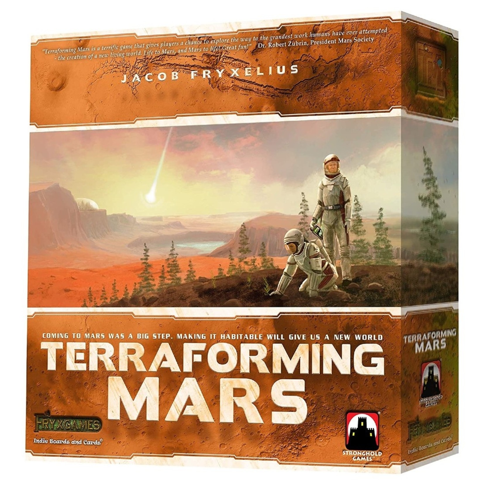 Stronghold Games Terraforming Mars