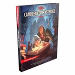 Wizards of the Coast Dungeons and Dragons Candlekeep Mysteries Standard Cover