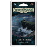 Fantasy Flight Games Arkham Horror Card Game Innsmouth Conspiracy Mythos Pack 4 A Light in the Fog