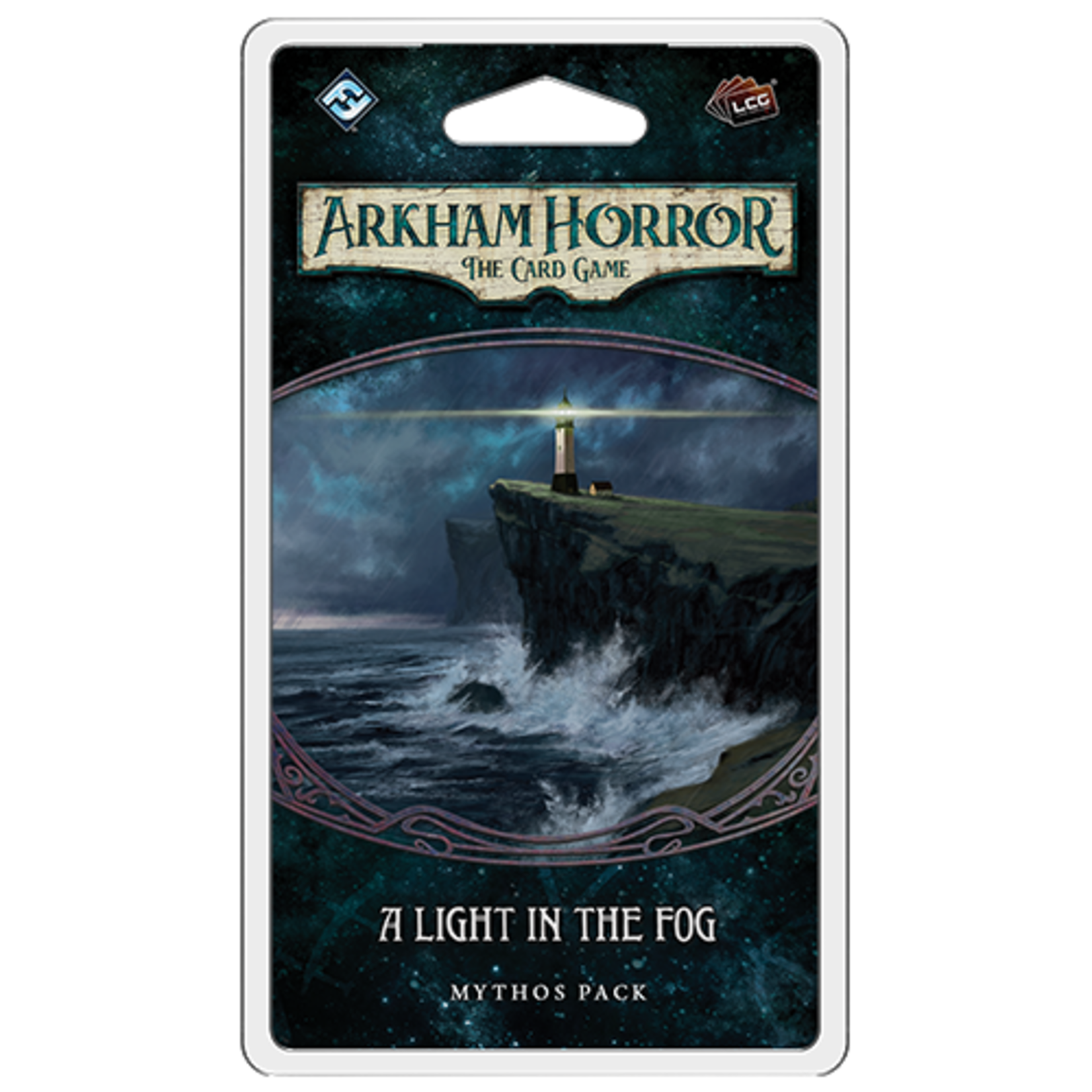 Fantasy Flight Games Arkham Horror Card Game Innsmouth Conspiracy Mythos Pack 4 A Light in the Fog