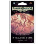 Fantasy Flight Games Arkham Horror Card Game Circle Undone Mythos Pack 5 In the Clutches of Chaos