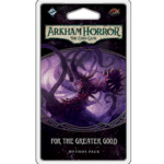 Fantasy Flight Games Arkham Horror Card Game Circle Undone Mythos Pack 3 For the Greater Good