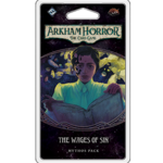 Fantasy Flight Games Arkham Horror Card Game Circle Undone Mythos Pack 2 The Wages of Sin
