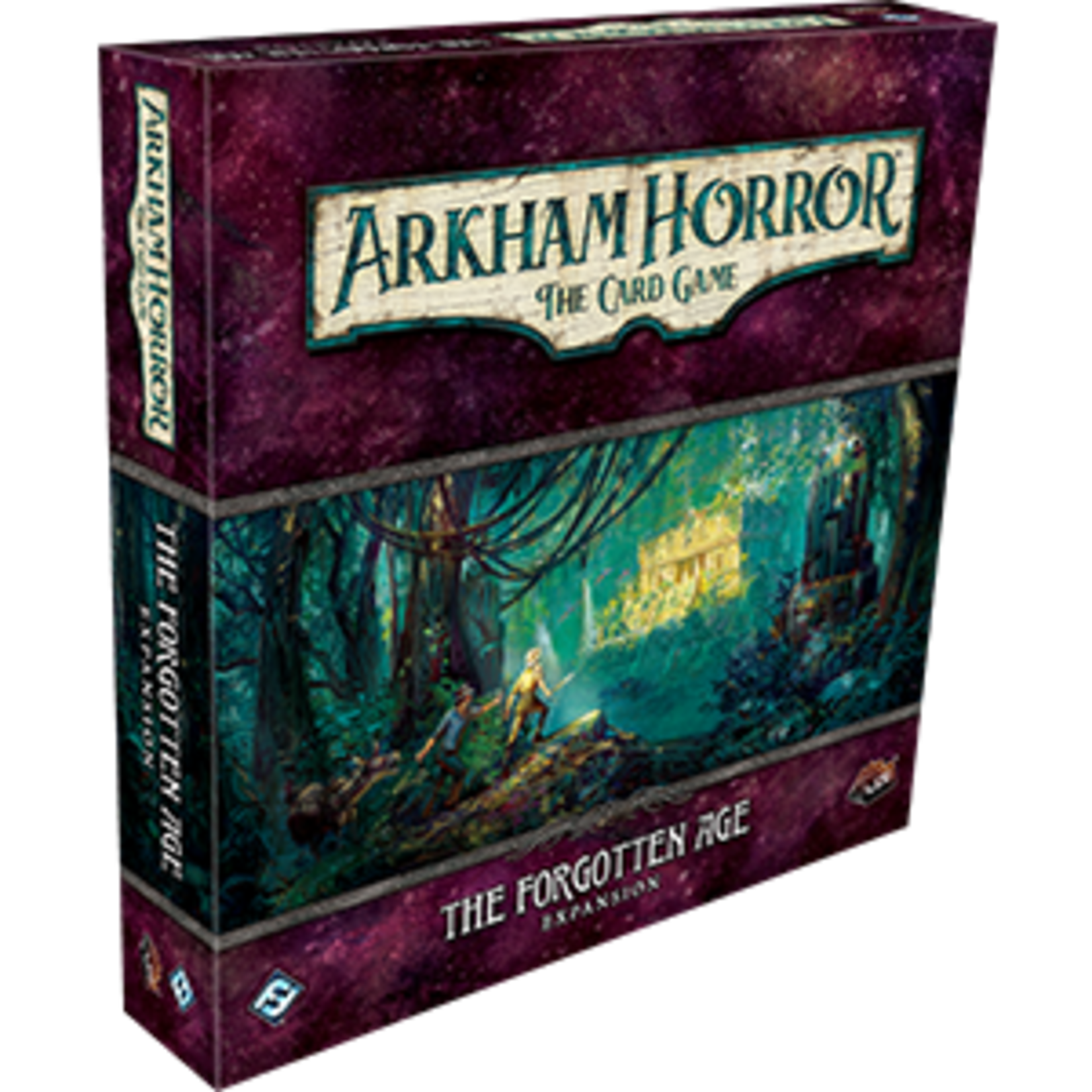 Fantasy Flight Games Arkham Horror Card Game Forgotten Age Expansion