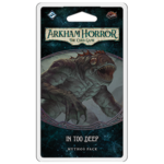 Fantasy Flight Games Arkham Horror Card Game Innsmouth Conspiracy Mythos Pack 1 In Too Deep