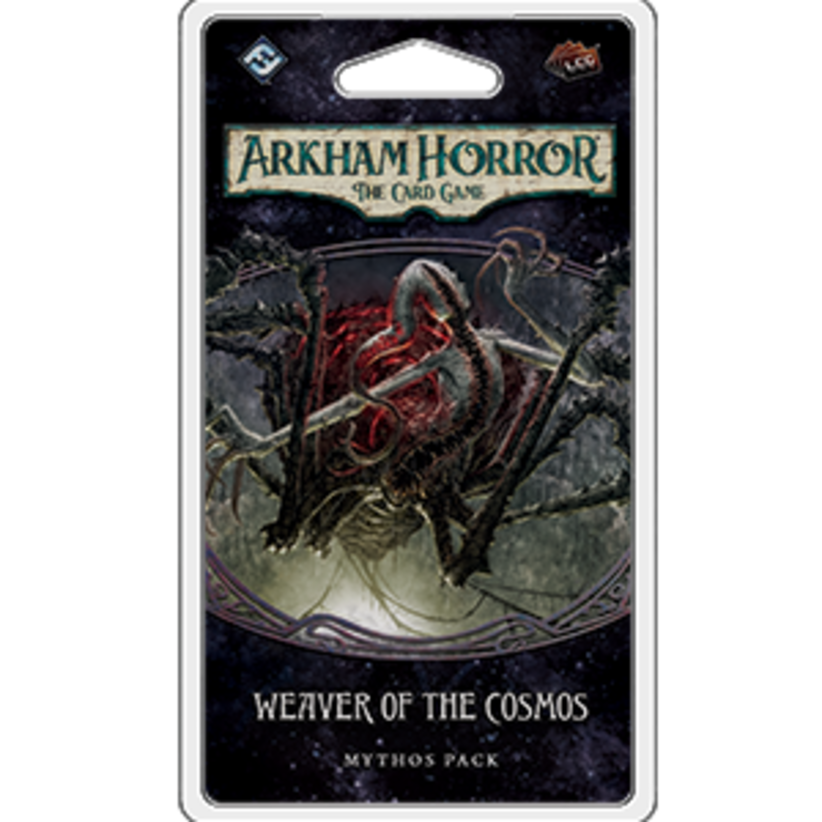 Fantasy Flight Games Arkham Horror Card Game Dream-Eaters Mythos Pack 6 Weaver of the Cosmos