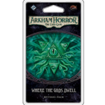 Fantasy Flight Games Arkham Horror Card Game Dream-Eaters Mythos Pack 5 Where the Gods Dwell