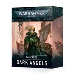Games Workshop Warhammer 40k Datacards Dark Angels 9E