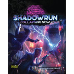 Catalyst Game Labs Shadowrun 6E Collapsing Now