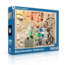 New York Puzzle Company Jim Golden Beachbomber Collection Puzzle