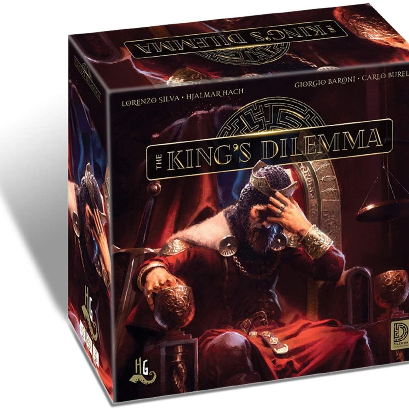 Horrible Guild Games The King's Dilemma