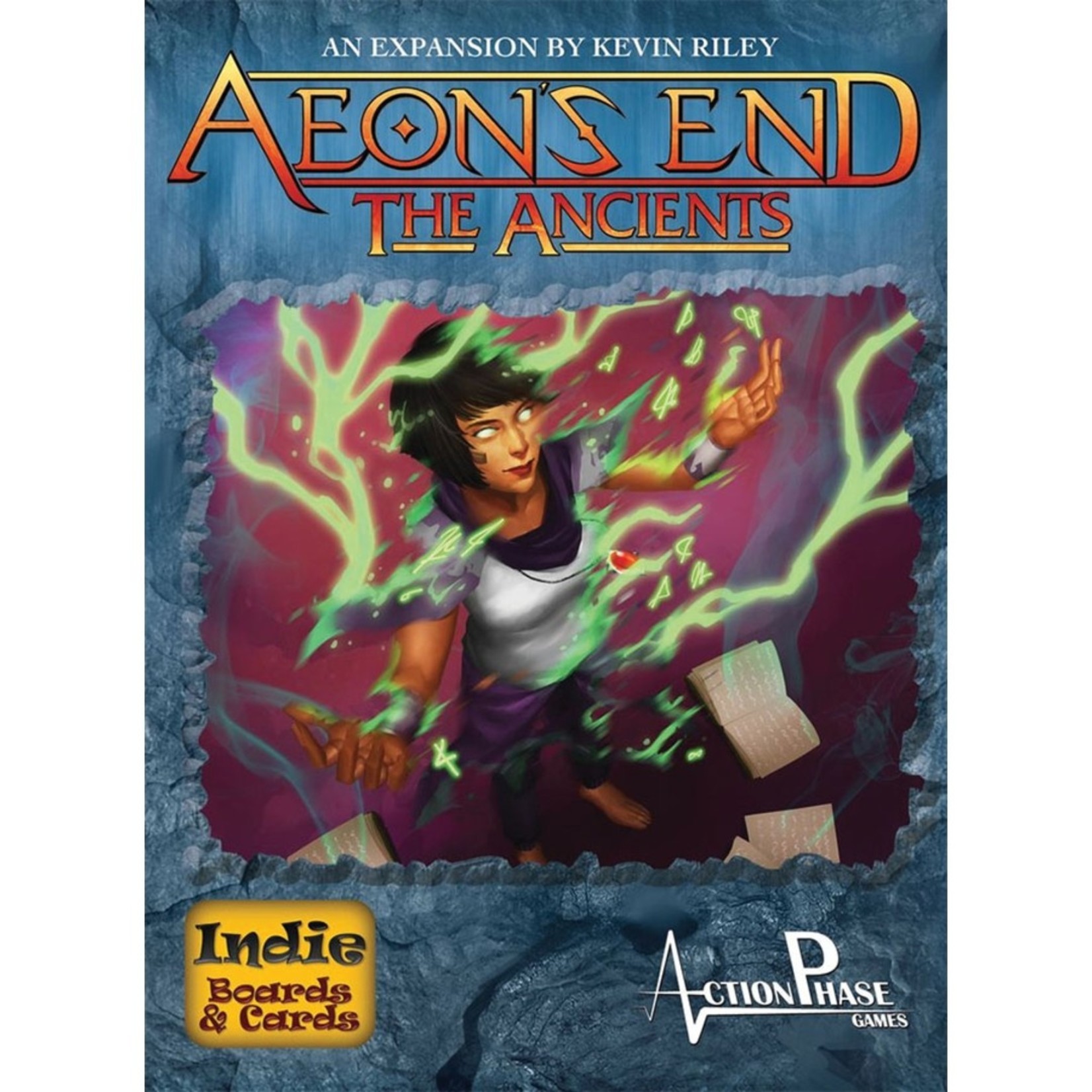 Indie Board and Card Aeon's End The Ancients Expansion