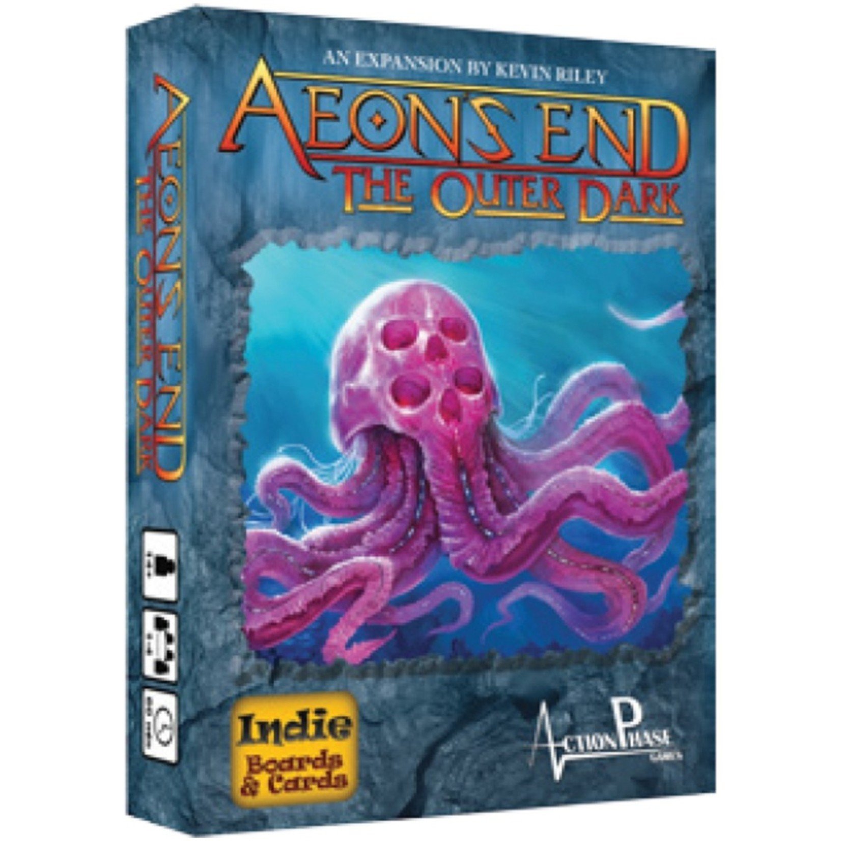 Indie Board and Card Aeon's End The Outer Dark Expansion